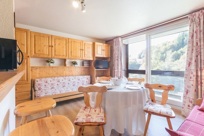 Studio 5 personen Confort - travelski home choice - Flats VOSTOK - Le Corbier