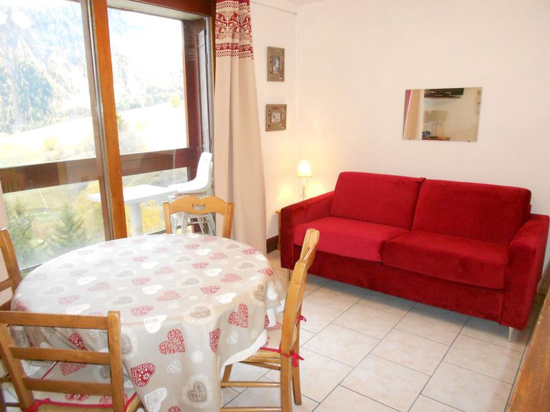 Studio 4 personen - travelski home choice - Flats VOSTOK - Le Corbier
