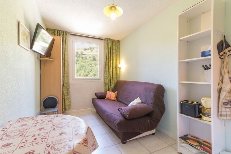 Studio 2 personen - travelski home choice - Flats VOSTOK - Le Corbier