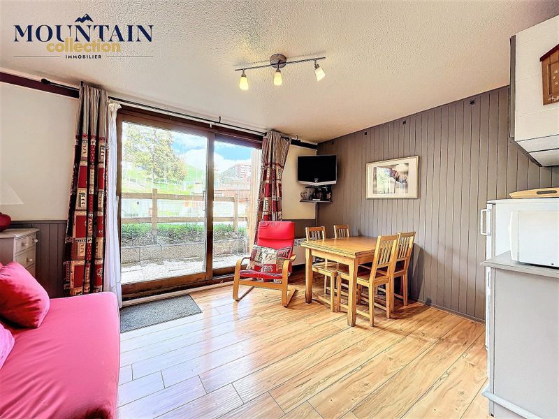 2 kamer appartement 6 personen - travelski home choice - Flats ZODIAQUE - Le Corbier