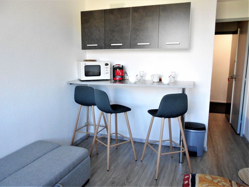 Studio 2 personen Comfort - travelski home choice - Flats ZODIAQUE - Le Corbier