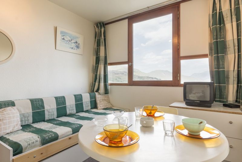 Studio 3 personen - travelski home choice - Flats ZODIAQUE - Le Corbier