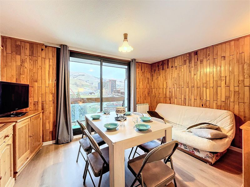 3 kamer appartement 6 personen - travelski home choice - Flats ZODIAQUE - Le Corbier