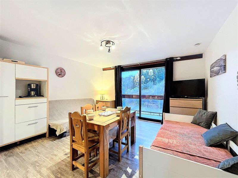 Studio 5 personen - travelski home choice - Flats ZODIAQUE - Le Corbier