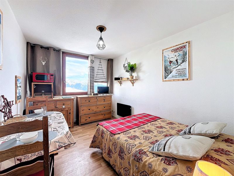 Studio 2 personen - travelski home choice - Flats ZODIAQUE - Le Corbier