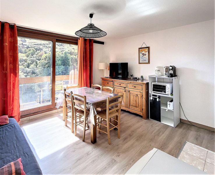 3 kamers 6 personen Confort - travelski home choice - Flats ZODIAQUE - Le Corbier