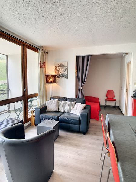 3 stukken 6 personen Comfort - travelski home choice - Flats BAIKONOUR - Le Corbier