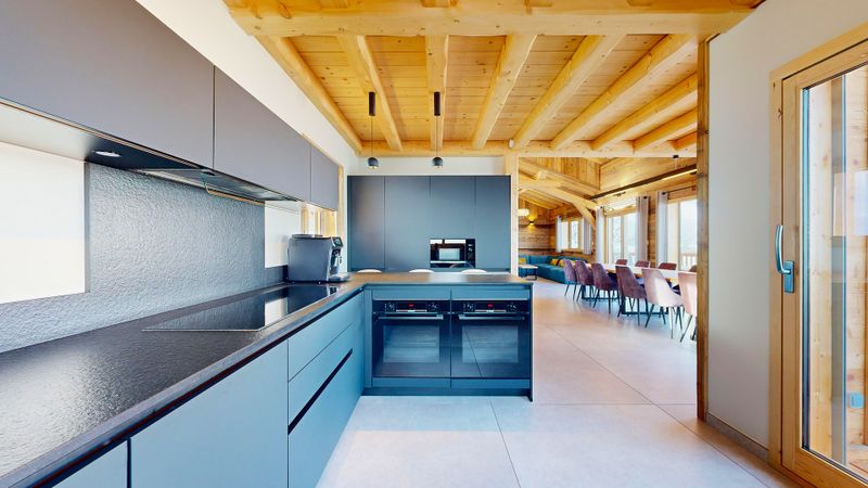 CHALET ETOILE - Le Corbier