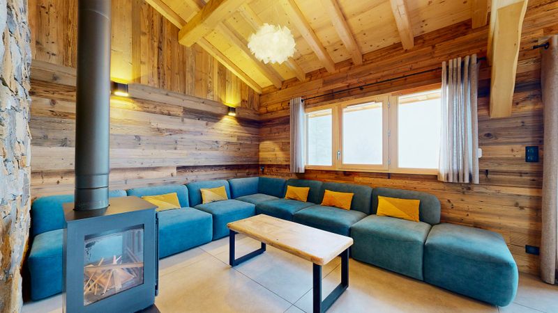 CHALET ETOILE - Le Corbier