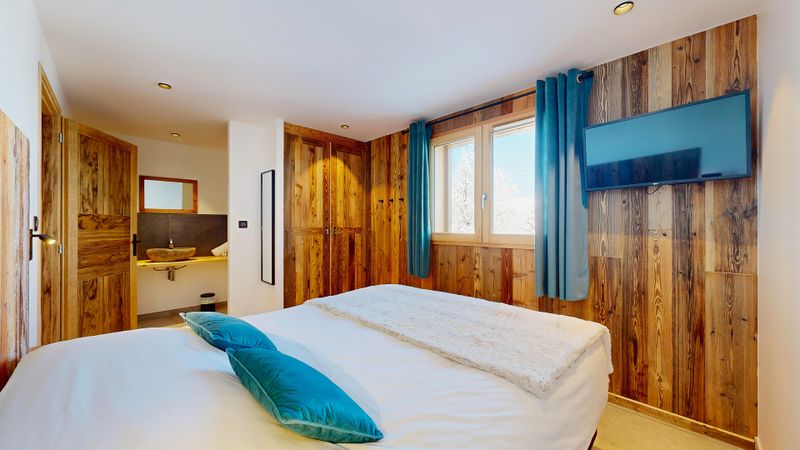 CHALET ETOILE - Le Corbier