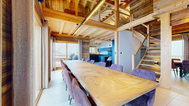 CHALET ETOILE - Le Corbier