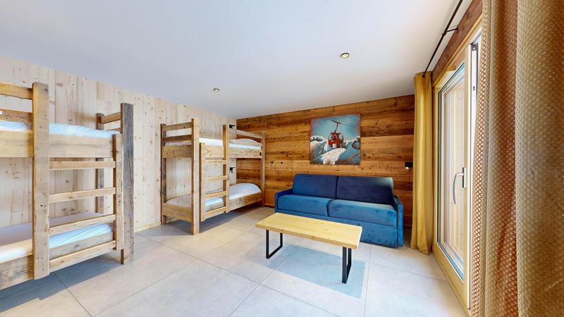 CHALET ETOILE - Le Corbier