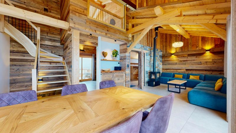 CHALET ETOILE - Le Corbier