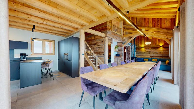 CHALET ETOILE - Le Corbier