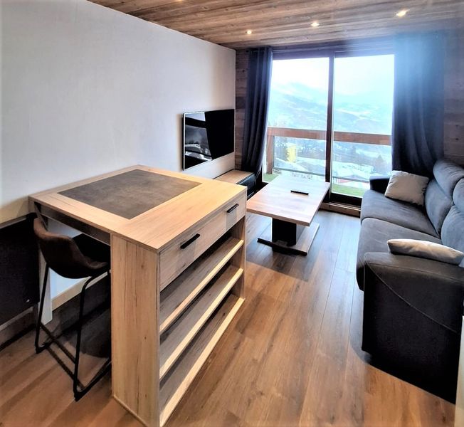 Studio 2 personen - Flats VANGUARD - Le Corbier