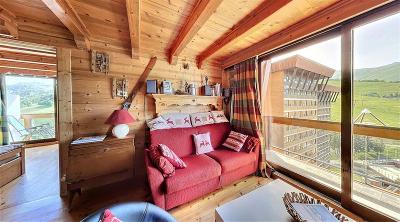3 kamer appartement 6 personen - Flats VANGUARD - Le Corbier