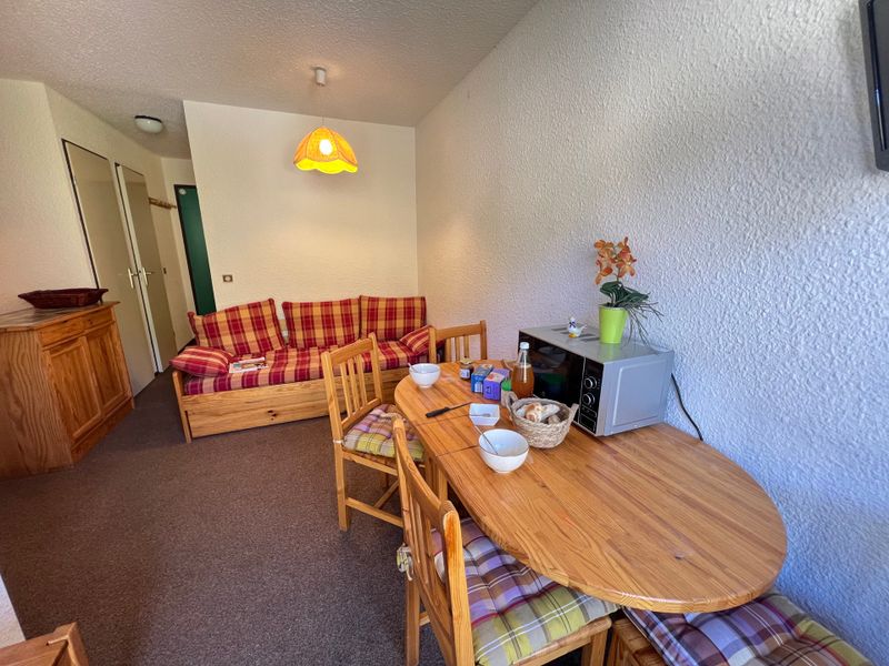 Studio 4 personen - Flats AIGLON - Serre Chevalier 1400 - Villeneuve