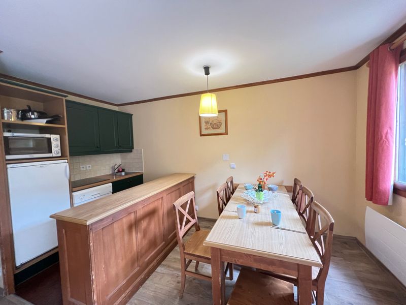 3 Kamer appartement 6 Personen Comfort - Flats ALPAGA - Serre Chevalier 1400 - Villeneuve