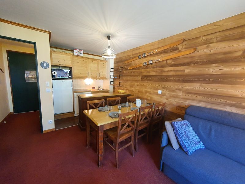 3 kamers 7 personen - Flats ALPAGA - Serre Chevalier 1400 - Villeneuve