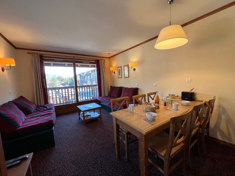 3 kamer appartement 7 personen Comfort - Flats ALPAGA - Serre Chevalier 1400 - Villeneuve