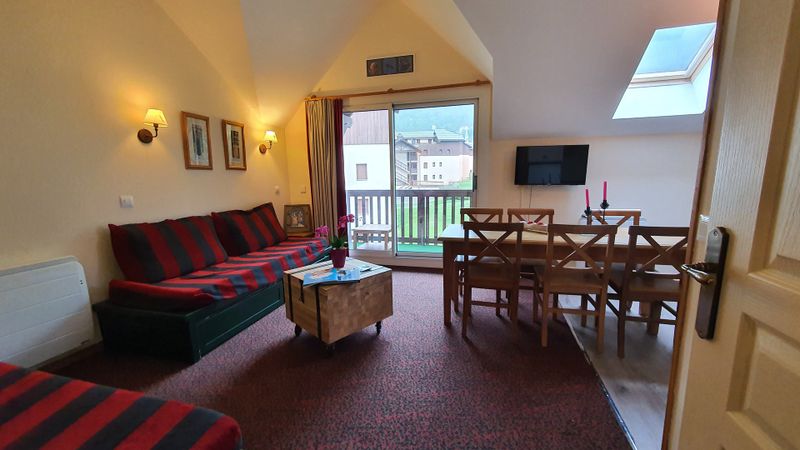 3 kamers 7 personen Comfort - Flats ALPAGA - Serre Chevalier 1400 - Villeneuve