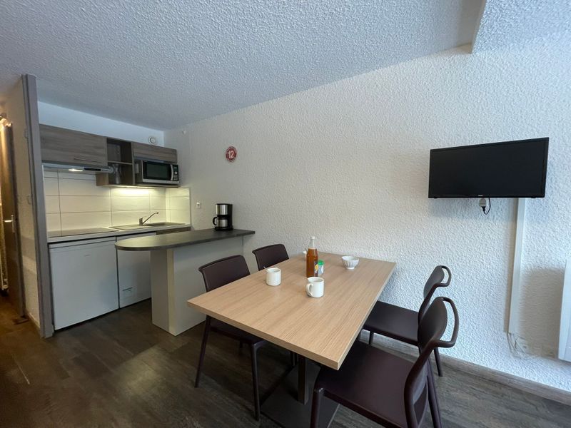 Studio 4 personen - Flats BOIS DES COQS - Serre Chevalier 1350 - Chantemerle