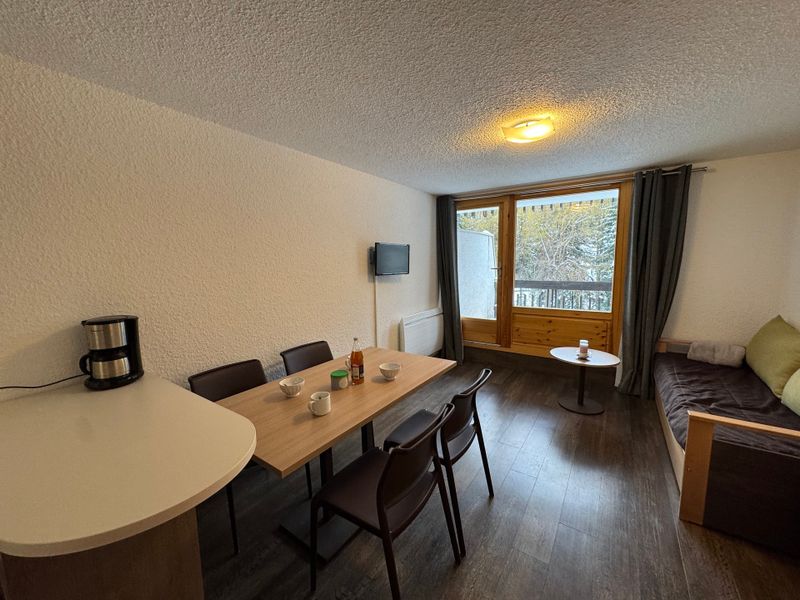 Studio 4 personen - Flats BOIS DES COQS - Serre Chevalier 1350 - Chantemerle