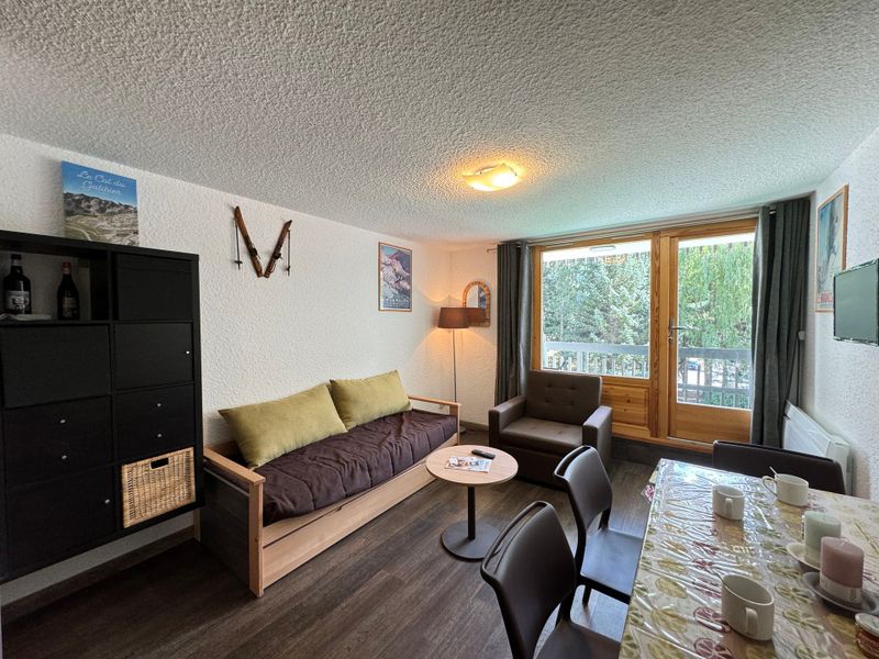 Studio 4 personen - Flats BOIS DES COQS - Serre Chevalier 1350 - Chantemerle