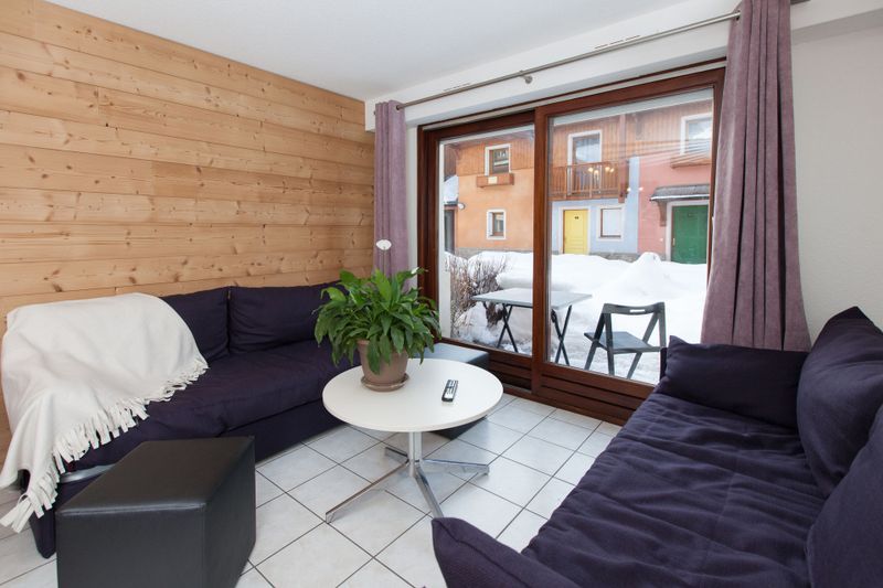 4 kamer appartement 8 personen - CHALETS JARDIN ALPIN - Serre Chevalier 1400 - Villeneuve
