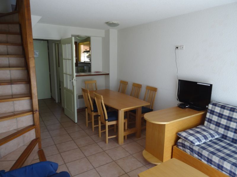 4 kamer appartement 8 personen - CHALETS JARDIN ALPIN - Serre Chevalier 1400 - Villeneuve