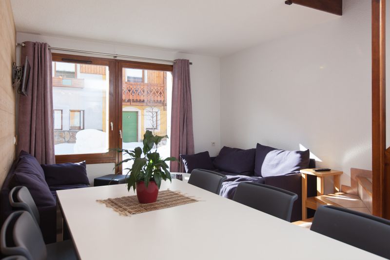 3 kamers 6 personen - CHALETS JARDIN ALPIN - Serre Chevalier 1400 - Villeneuve
