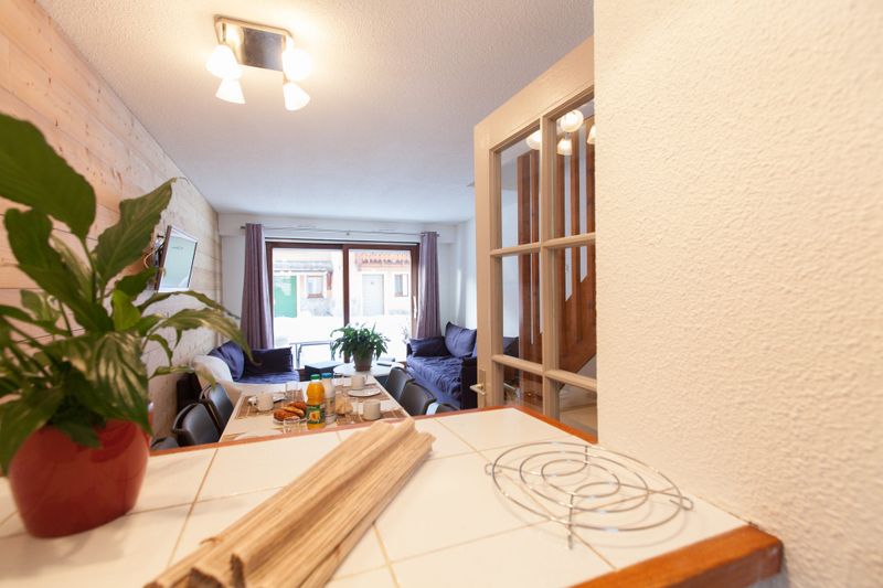 3 kamers 6 personen - CHALETS JARDIN ALPIN - Serre Chevalier 1400 - Villeneuve