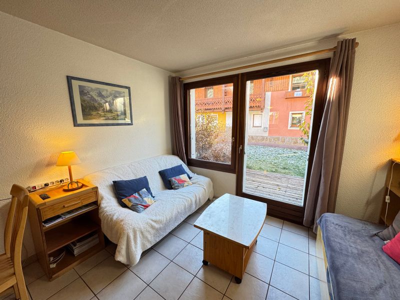 4 kamers 8 personen - CHALETS JARDIN ALPIN - Serre Chevalier 1400 - Villeneuve