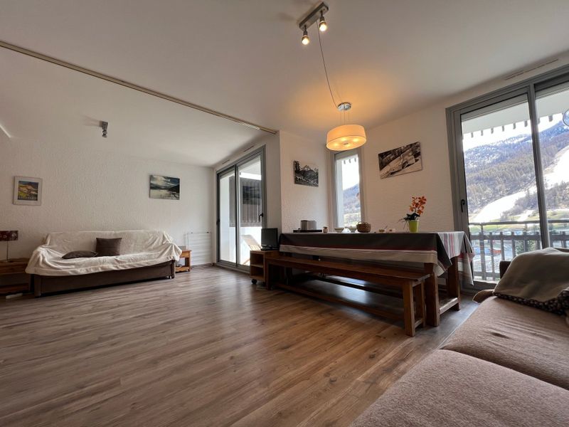 Studio 6 personen - Flats CONCORDE V - Serre Chevalier 1400 - Villeneuve