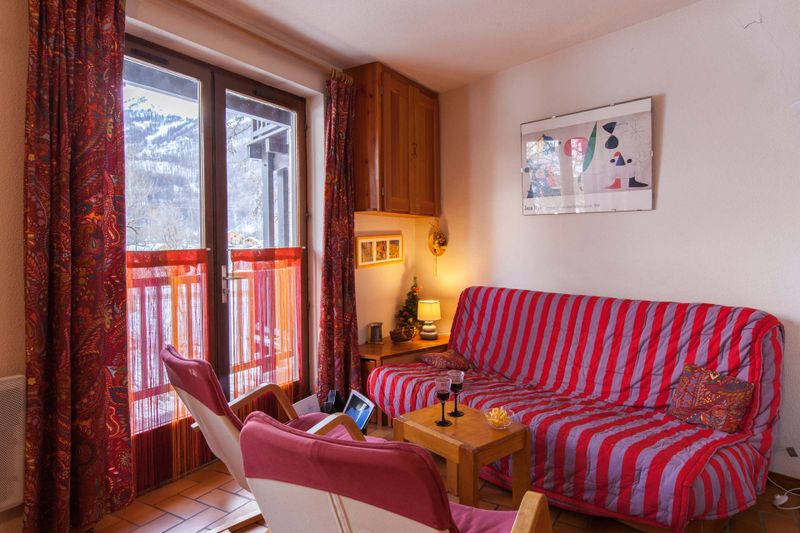 2 stukken 4 personen - Flats GARDIOLE 4 - Serre Chevalier 1500 - Monêtier Les Bains