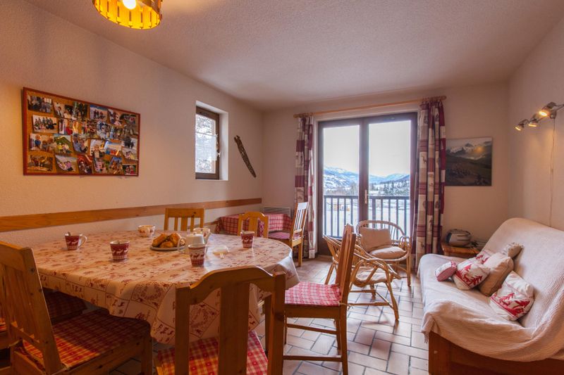 3 kamers 6 personen - Flats GARDIOLE 4 - Serre Chevalier 1500 - Monêtier Les Bains