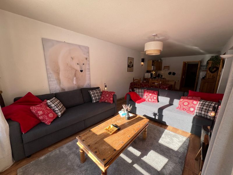 3 kamers 4 personen - Flats JARDIN ALPIN ANEMONE - Serre Chevalier 1400 - Villeneuve