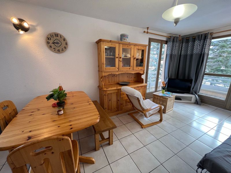4 kamer appartement 8 personen - Flats JARDIN ALPIN ANEMONE - Serre Chevalier 1400 - Villeneuve