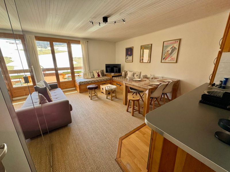 Studio 4 personen Comfort - Flats LA MEIJE - Serre Chevalier 1400 - Villeneuve
