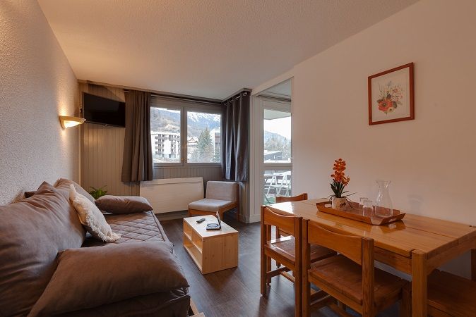 Studio 4 personen - Flats LES MELEZES - Serre Chevalier 1350 - Chantemerle