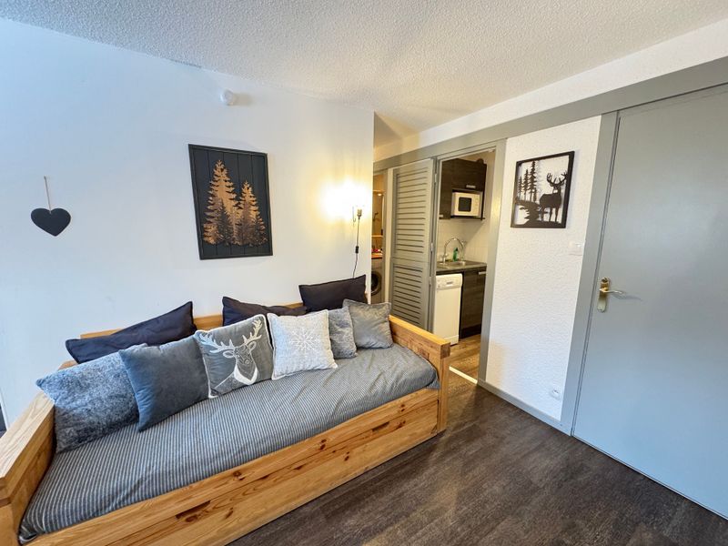 Studio 4 personen - Flats LES MELEZES - Serre Chevalier 1350 - Chantemerle