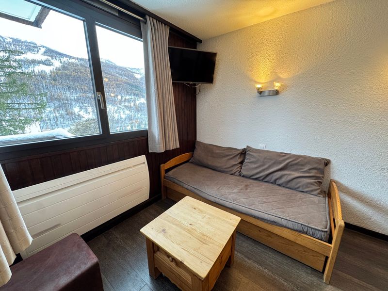 Studio 4 personen - Flats LES MELEZES - Serre Chevalier 1350 - Chantemerle