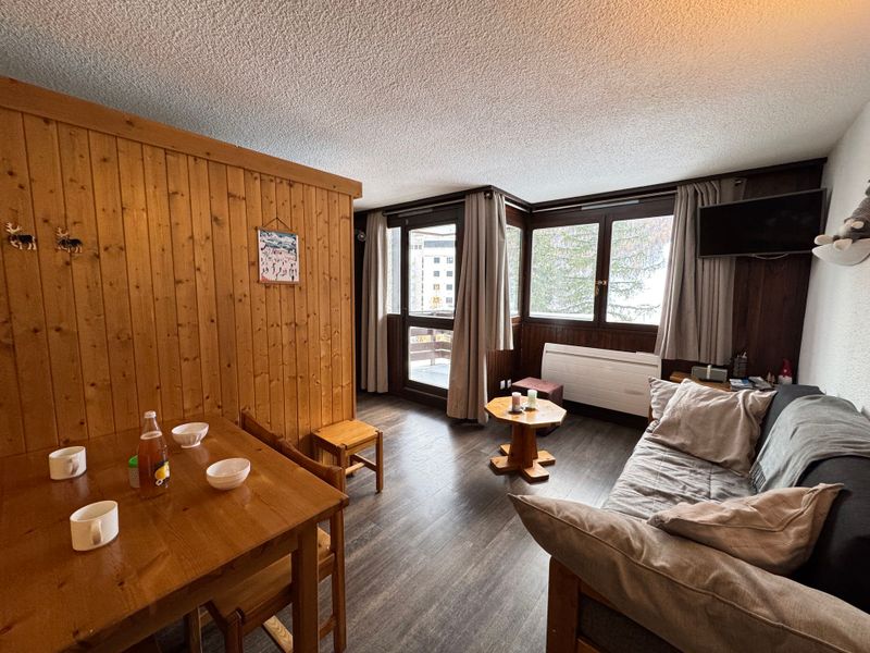 Studio 4 personen - Flats LES MELEZES - Serre Chevalier 1350 - Chantemerle