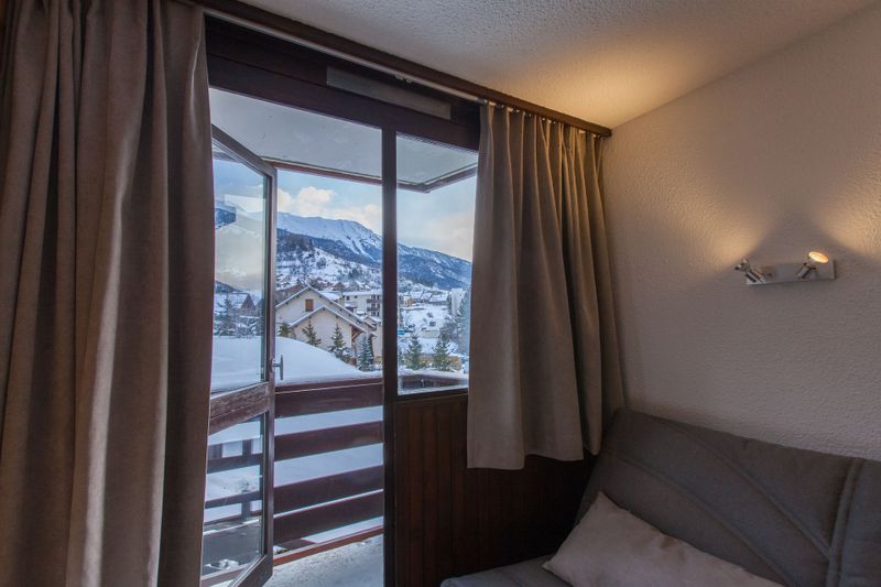 Studio 2 personen - Flats LES MELEZES - Serre Chevalier 1350 - Chantemerle