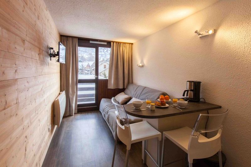 Studio 2 personen - Flats LES MELEZES - Serre Chevalier 1350 - Chantemerle