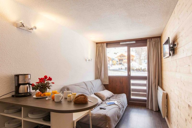 Studio 2 personen - Flats LES MELEZES - Serre Chevalier 1350 - Chantemerle