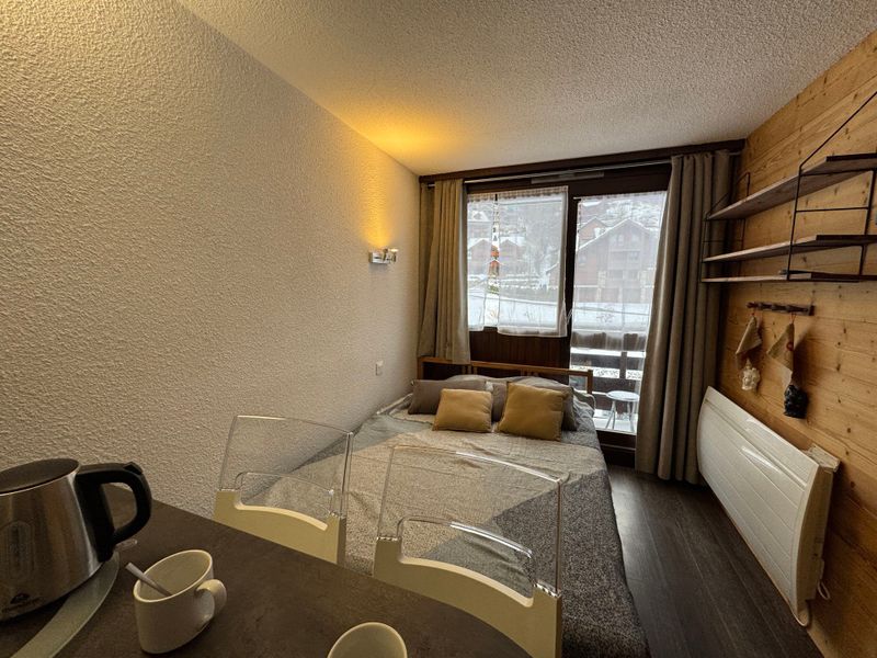 Studio 2 personen - Flats LES MELEZES - Serre Chevalier 1350 - Chantemerle