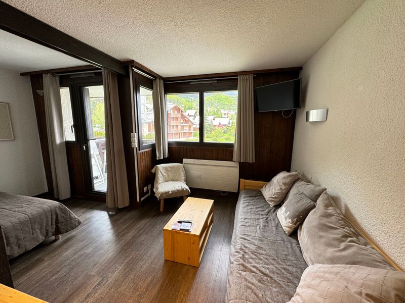 Studio 4 personen - Flats LES MELEZES - Serre Chevalier 1350 - Chantemerle