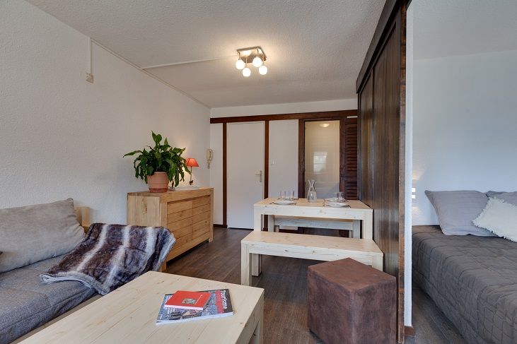 Studio 4 personen - Flats LES MELEZES - Serre Chevalier 1350 - Chantemerle