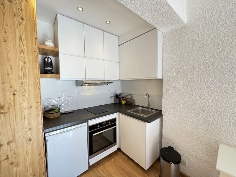 Studio 2 personen - Flats LE SPORTING - Serre Chevalier 1400 - Villeneuve